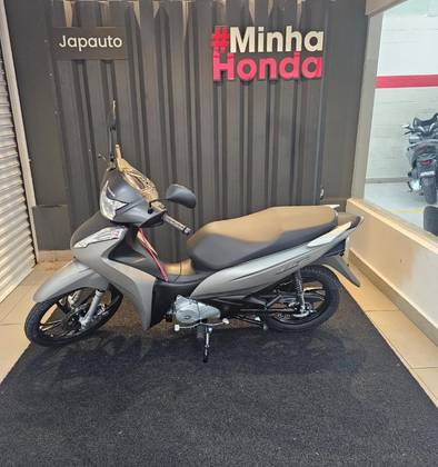 HONDA BIZ 125i HONDA BIZ 125i